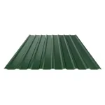 Профнастил НС20 RAL 6005 зеленый мох 0.3 мм